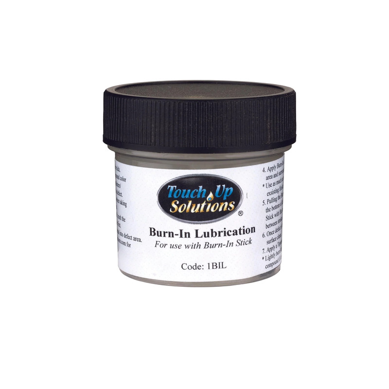 Burn In Lubrication - 1oz